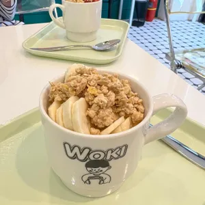 우키샌드위치 사진