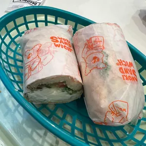 우키샌드위치 사진