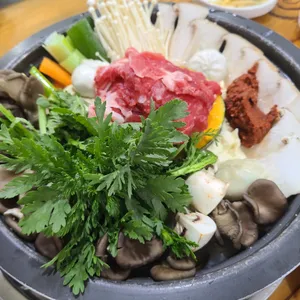 참돌순우리콩두부마을 사진