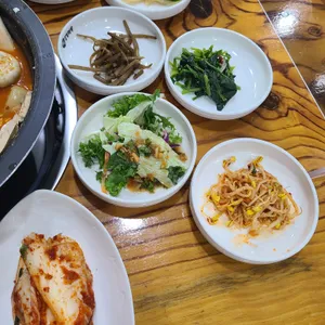 참돌순우리콩두부마을 사진