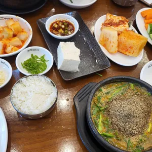 정담명가남원추어탕 사진