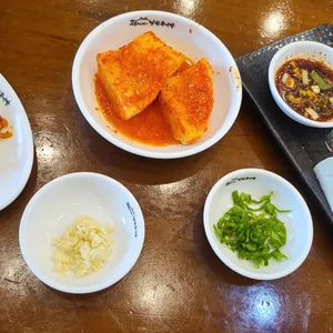 정담명가남원추어탕 사진