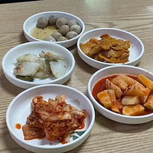 도심회관식당 사진