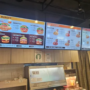 맘스터치 리뷰 사진