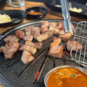 그릴진 리뷰 사진