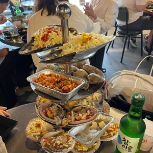 마당집 사진
