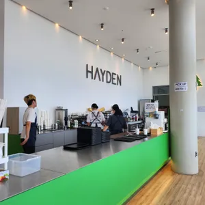 헤이든 리뷰 사진