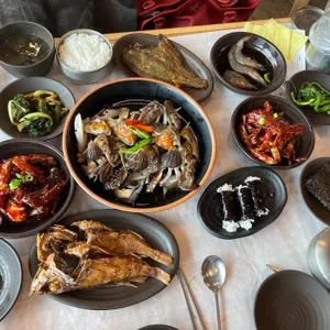 예이제게장백반 사진