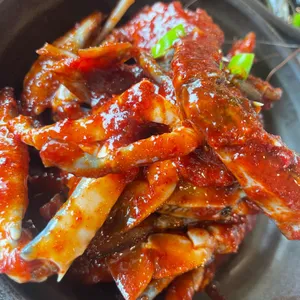 예이제게장백반 사진