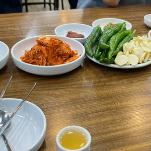 연건삼계탕 사진