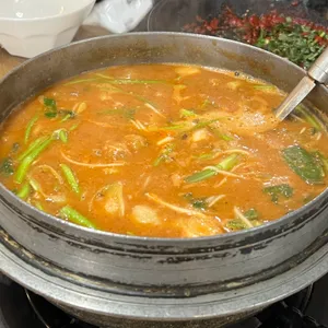 어죽이네철렵국 사진