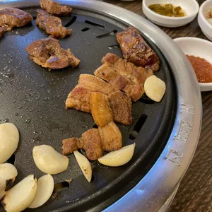 콜갈비 사진