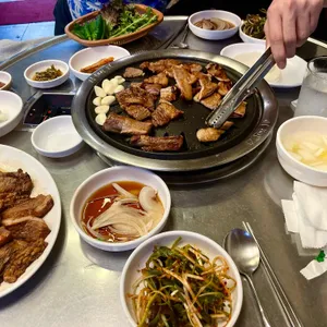 콜갈비 사진