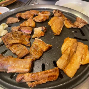 콜갈비 사진