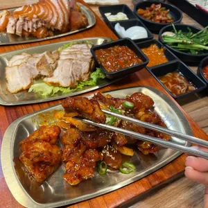 더족발 사진