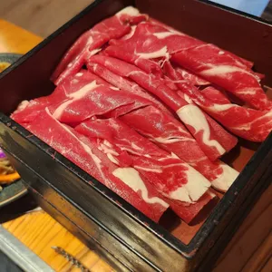 바르미 샤브샤브 사진