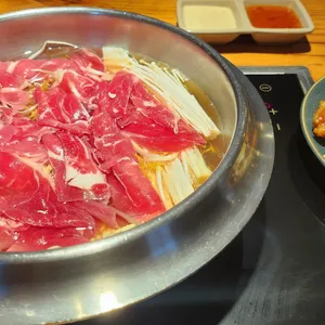 바르미 샤브샤브 사진