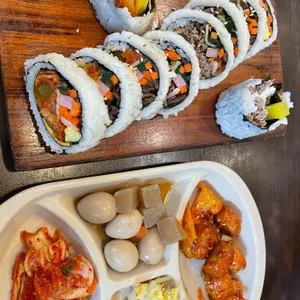 종로김밥 사진