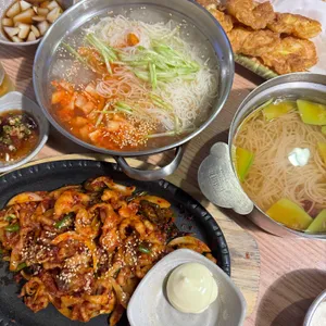 한남동강가네빈대떡 사진 2