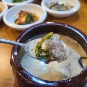 바른식시골보쌈&감자옹심이 사진
