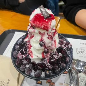 설빙 사진