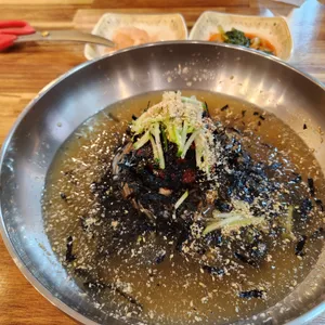 용천막국수 사진
