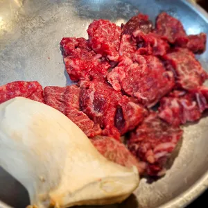 안산주물럭 사진