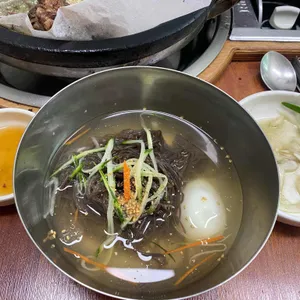 횡전한우 정육식당 사진