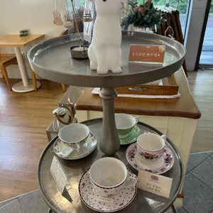 카페 릴리블랑 사진