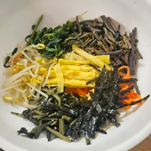 하늘재식당 사진