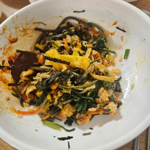 하늘재식당 사진