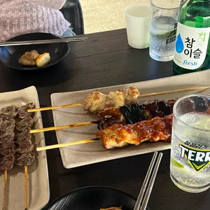 수내닭꼬치 사진