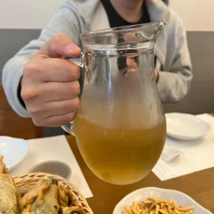 백세주마을 사진