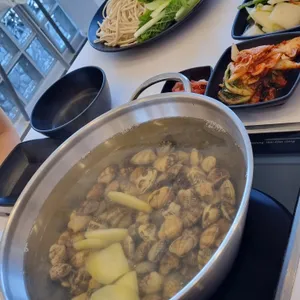 대부면가 우리밀칼국수 사진