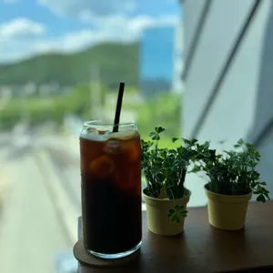 카페라온 사진