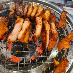 북한강막국수닭갈비 사진