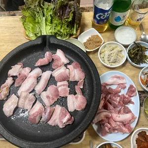 통나무집 사진
