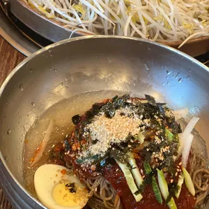 북한산막국수 사진