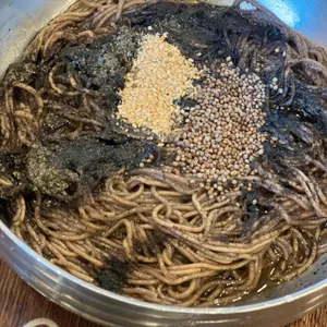 북한산막국수 사진