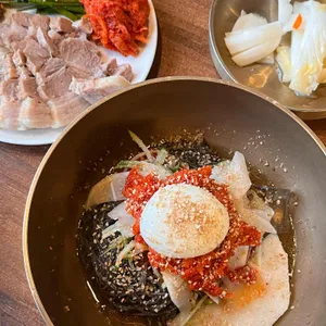 단천면옥 사진