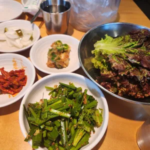 장씨아궁이 사진