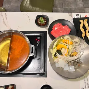 퐁당 사진