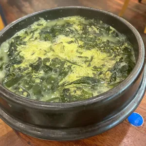 보돌미역 사진