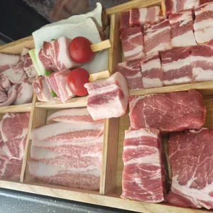 머슴고기 사진