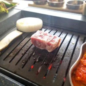 머슴고기 사진