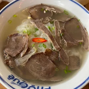 포꾸에 베트남쌀국수 사진