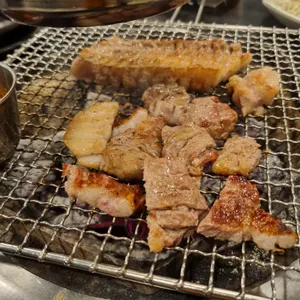 흑돈가 사진