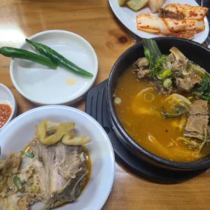 춘희감자탕 사진