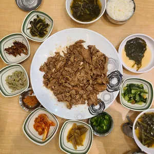 서당골 사진