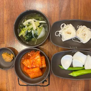 고향옥얼큰순대국 사진